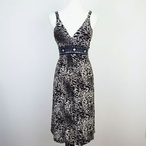 MAGIC leopard dress